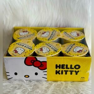 Hello Kitty chicken noodle soup